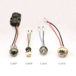 CJ607-610 Automobiles/Mechanical or Electrical Assemblies